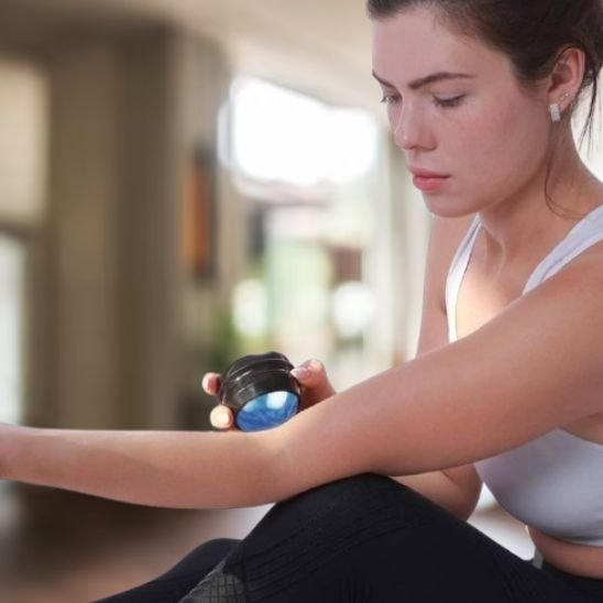 Boule de massage