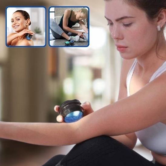 Boule de massage
