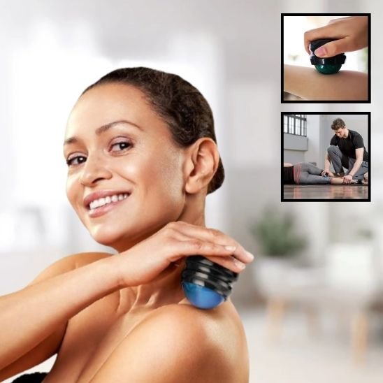 Boule de massage