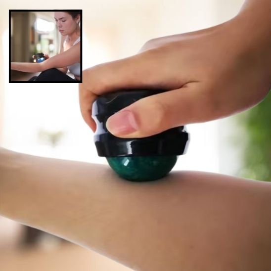 Boule de massage