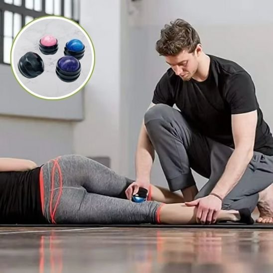 Boule de massage