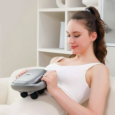 Pistolet de massage 