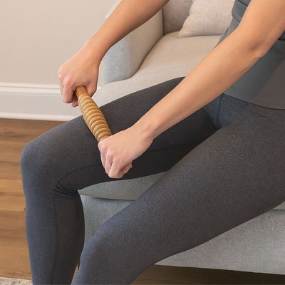 Rouleau de massage
